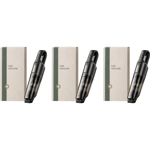Promos Town 3 Car Vaccum