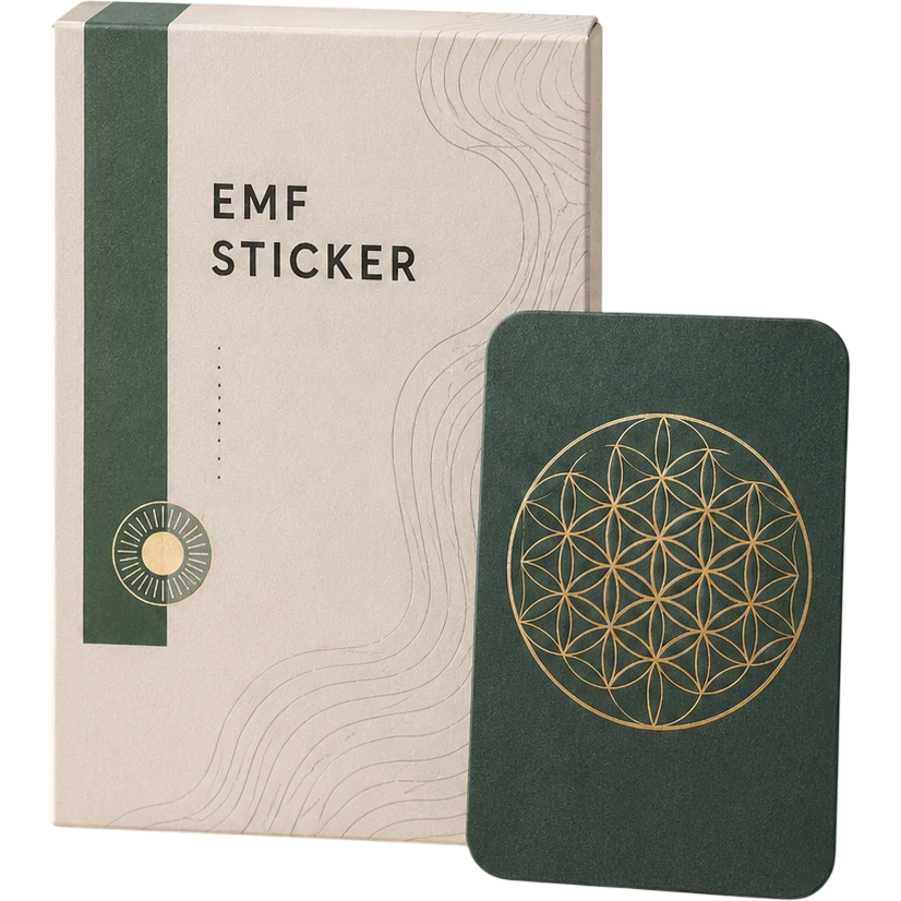 Promos Town 1 EMF Sticker