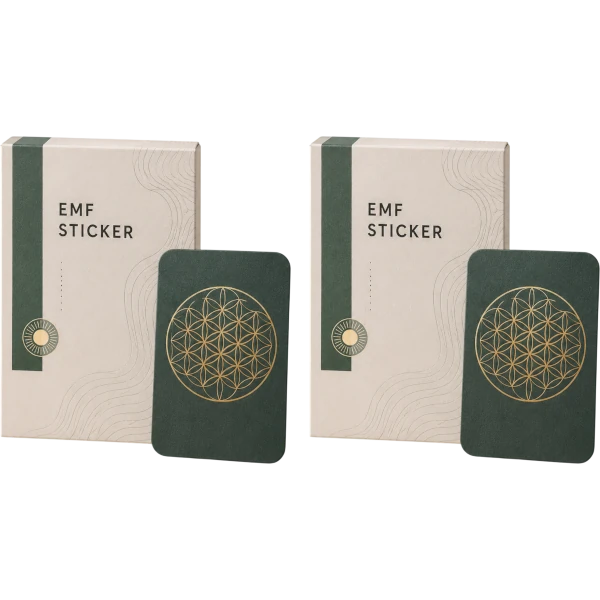 Promos Town 2 EMF Sticker