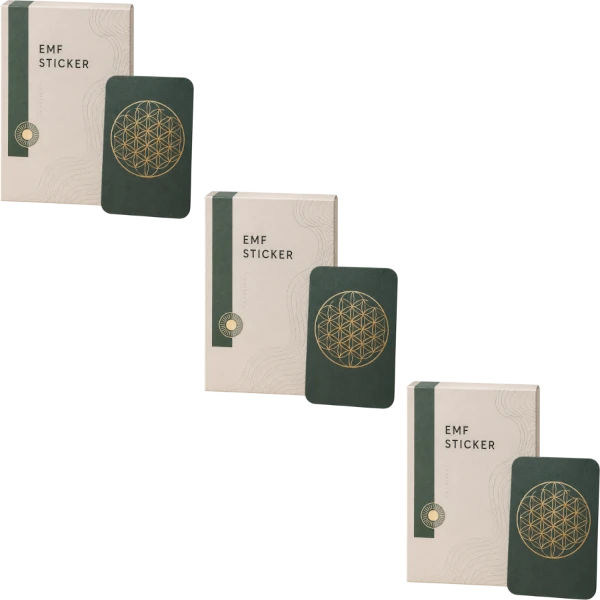 Promos Town 3 EMF Stickers
