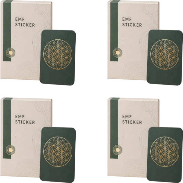 Promos Town 4 EMF Stickers