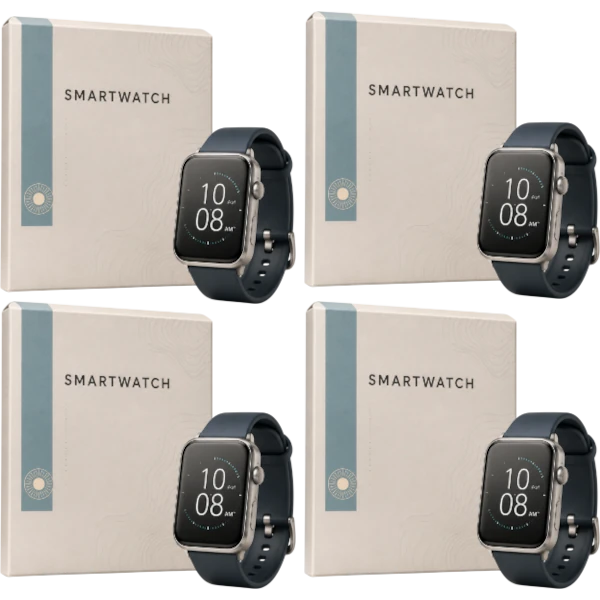 Promos Town 4 Smart Watches