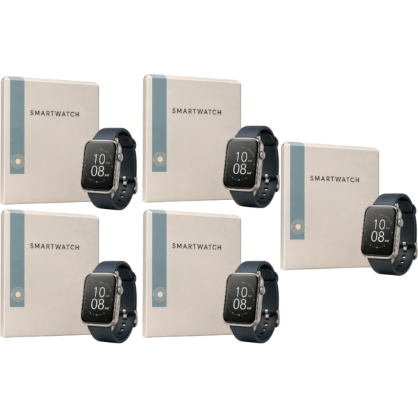 Promos Town 5 Smart Watches