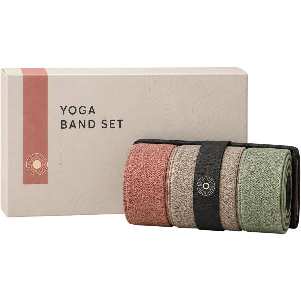 Promos Town 1 Yoga Band Set